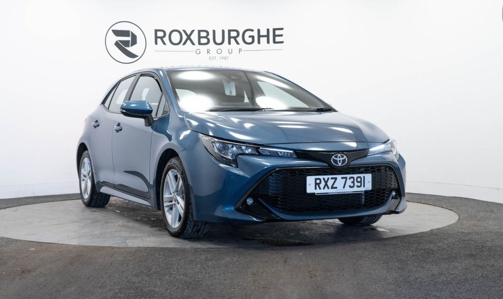 Used Toyota Corolla 2022 for sale - 76698297: Photo 1