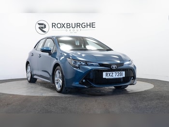 2022 (Z7) - 1.8 VVT-i Hybrid Icon 5dr CVT