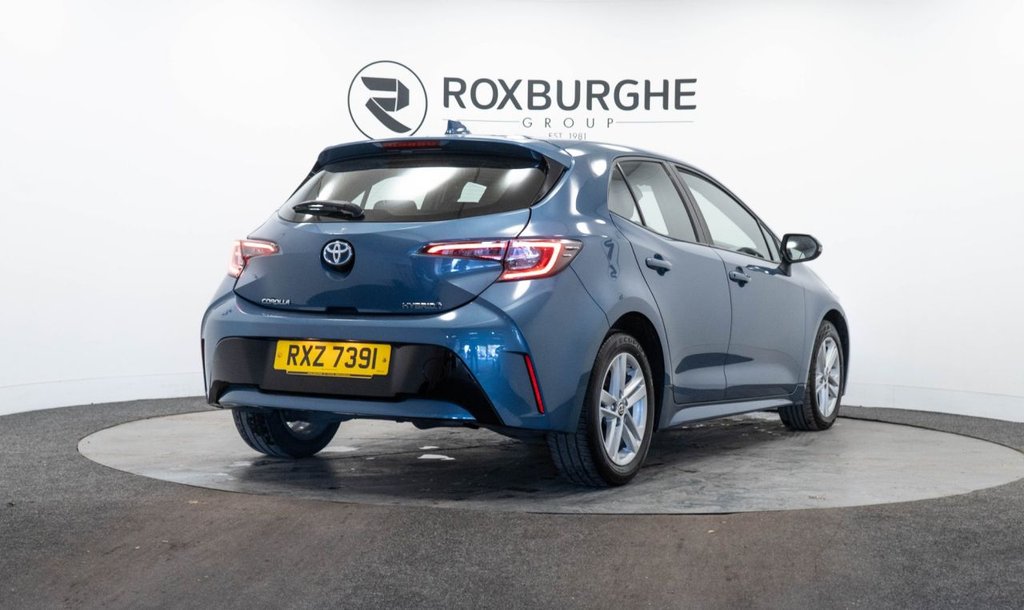 Used Toyota Corolla 2022 for sale - 76698297: Photo 8