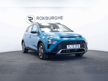 Used Hyundai BAYON 2022 for sale - 78190049: Photo