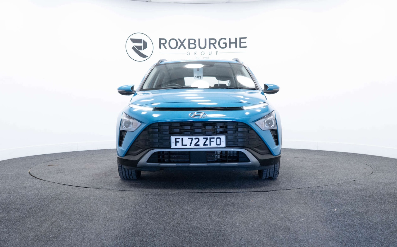 Used Hyundai BAYON 2022 for sale - 78190049: Photo 2