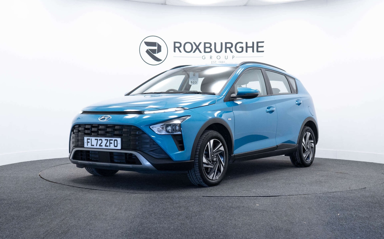 Used Hyundai BAYON 2022 for sale - 78190049: Photo 3