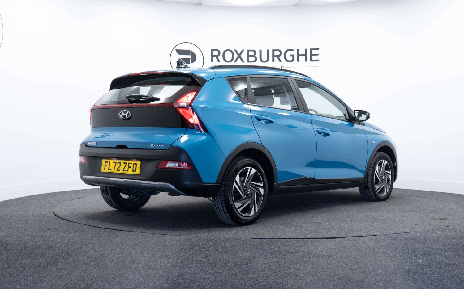 Used Hyundai BAYON 2022 for sale - 78190049: Photo 9