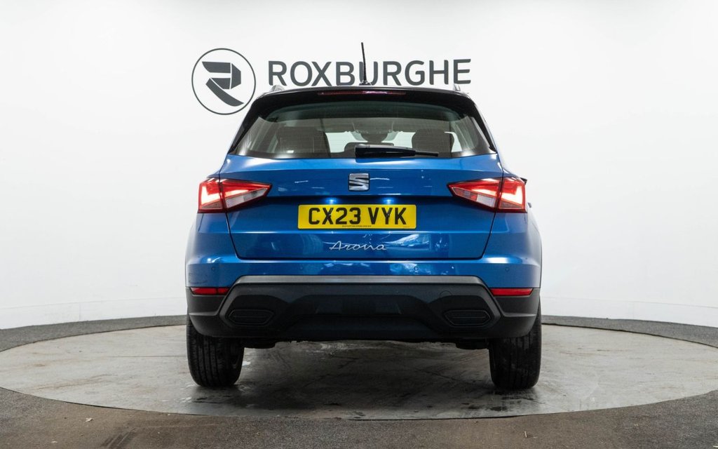 Used SEAT Arona 2023 for sale - 76406140: Photo 7