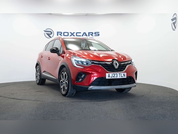 Used Renault Captur 2023 for sale - 79549623: Photo