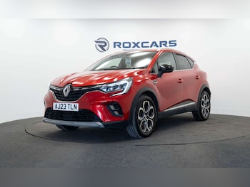 Used Renault Captur 2023 for sale - 79549623: Photo