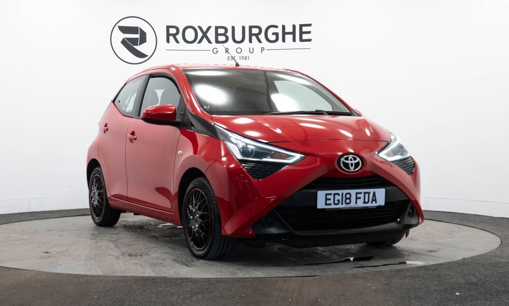 Used Toyota AYGO 2018 for sale - 76361656: Photo 1
