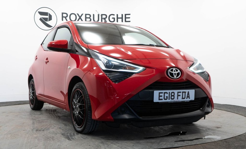 Used Toyota AYGO 2018 for sale - 76361656: Photo 10