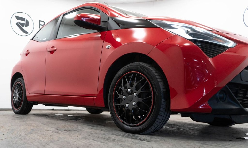 Used Toyota AYGO 2018 for sale - 76361656: Photo 11