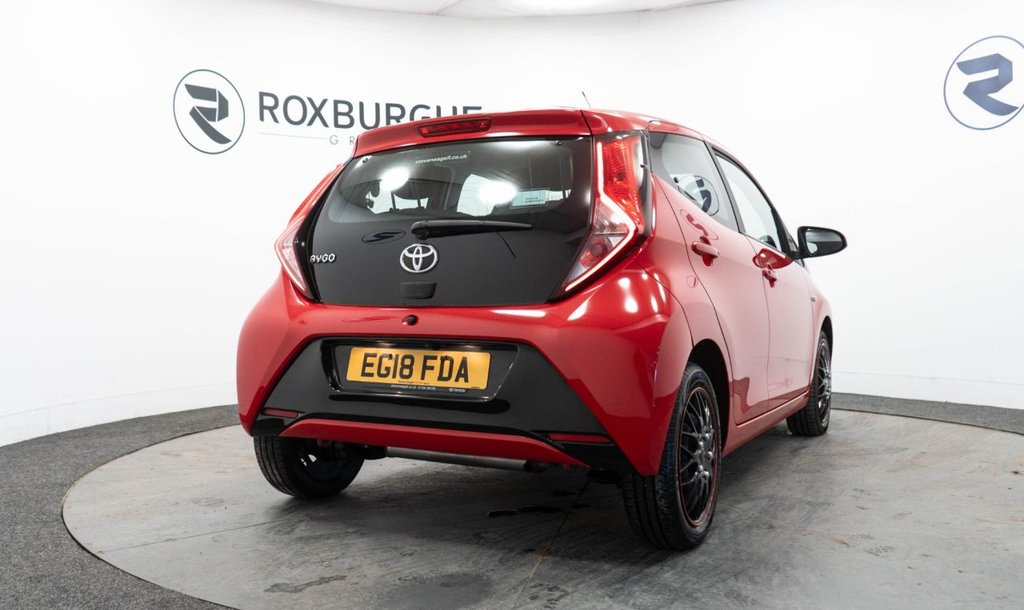 Used Toyota AYGO 2018 for sale - 76361656: Photo 15