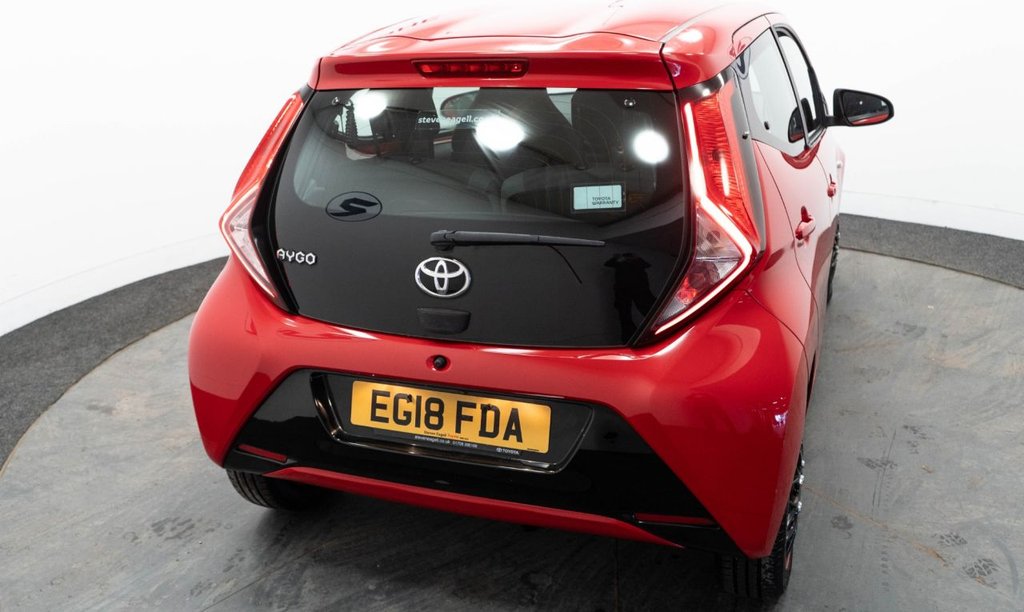 Used Toyota AYGO 2018 for sale - 76361656: Photo 16