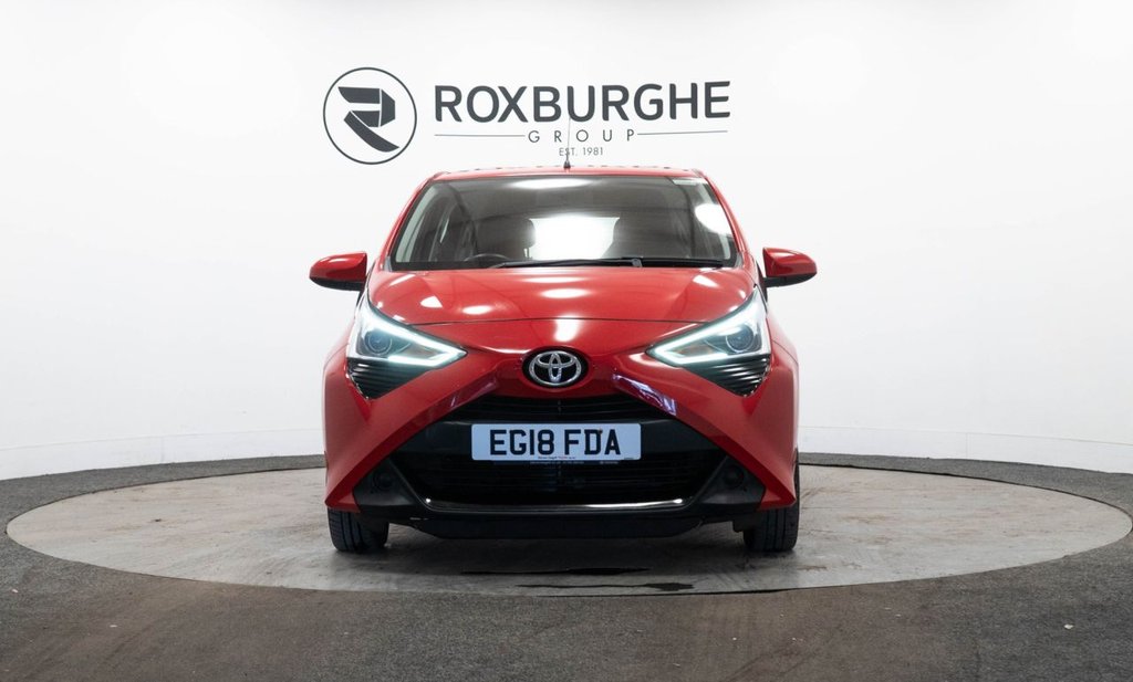 Used Toyota AYGO 2018 for sale - 76361656: Photo 2