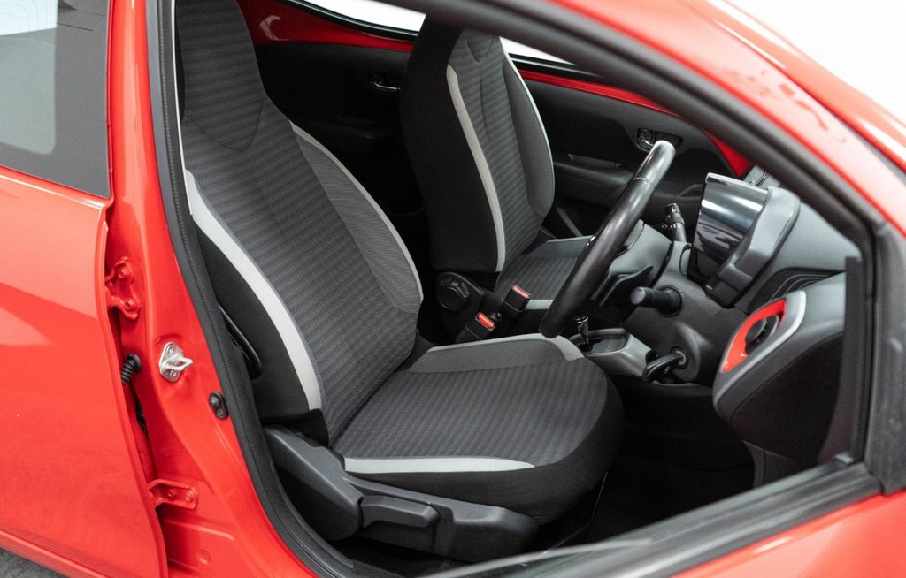 Used Toyota AYGO 2018 for sale - 76361656: Photo 20