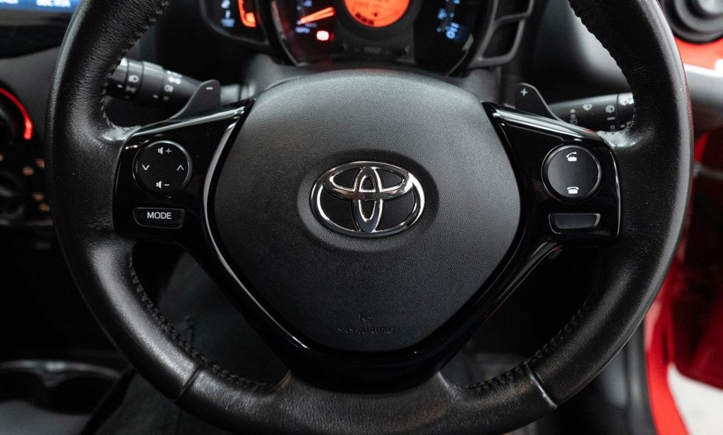 Used Toyota AYGO 2018 for sale - 76361656: Photo 22