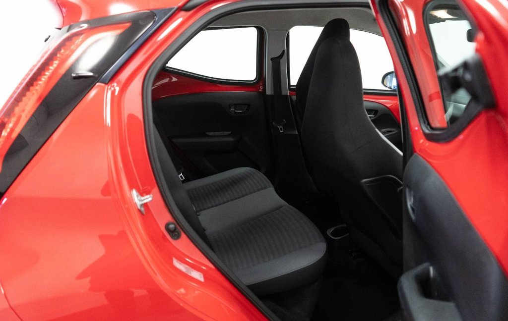 Used Toyota AYGO 2018 for sale - 76361656: Photo 29