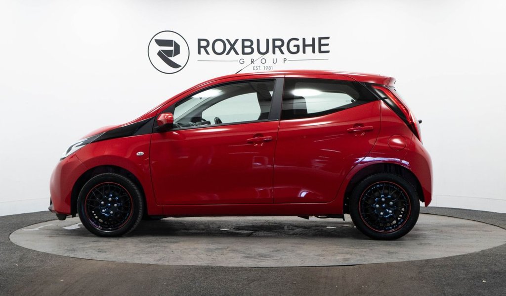 Used Toyota AYGO 2018 for sale - 76361656: Photo 3