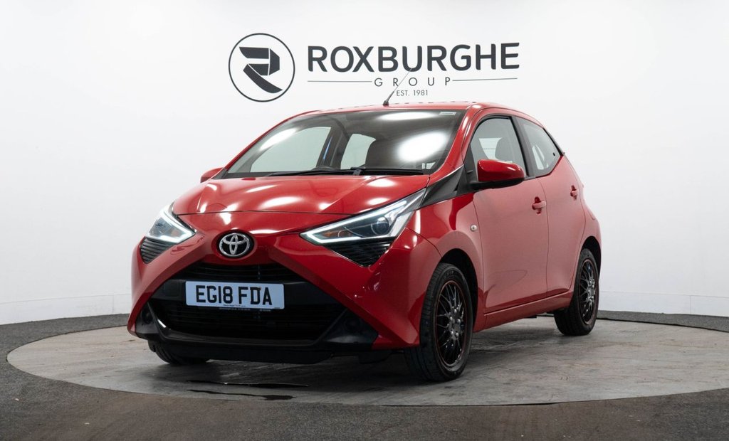 Used Toyota AYGO 2018 for sale - 76361656: Photo 4