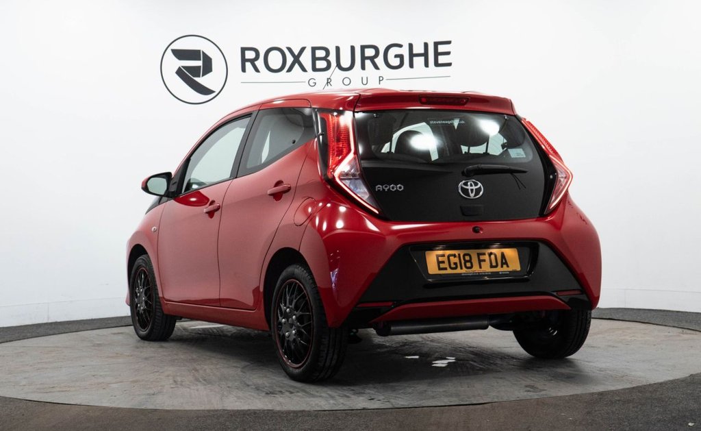 Used Toyota AYGO 2018 for sale - 76361656: Photo 5