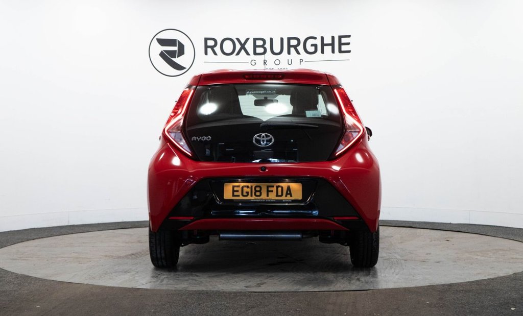 Used Toyota AYGO 2018 for sale - 76361656: Photo 7