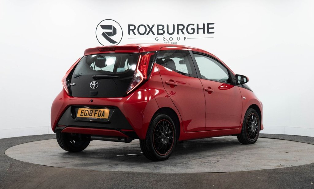 Used Toyota AYGO 2018 for sale - 76361656: Photo 8