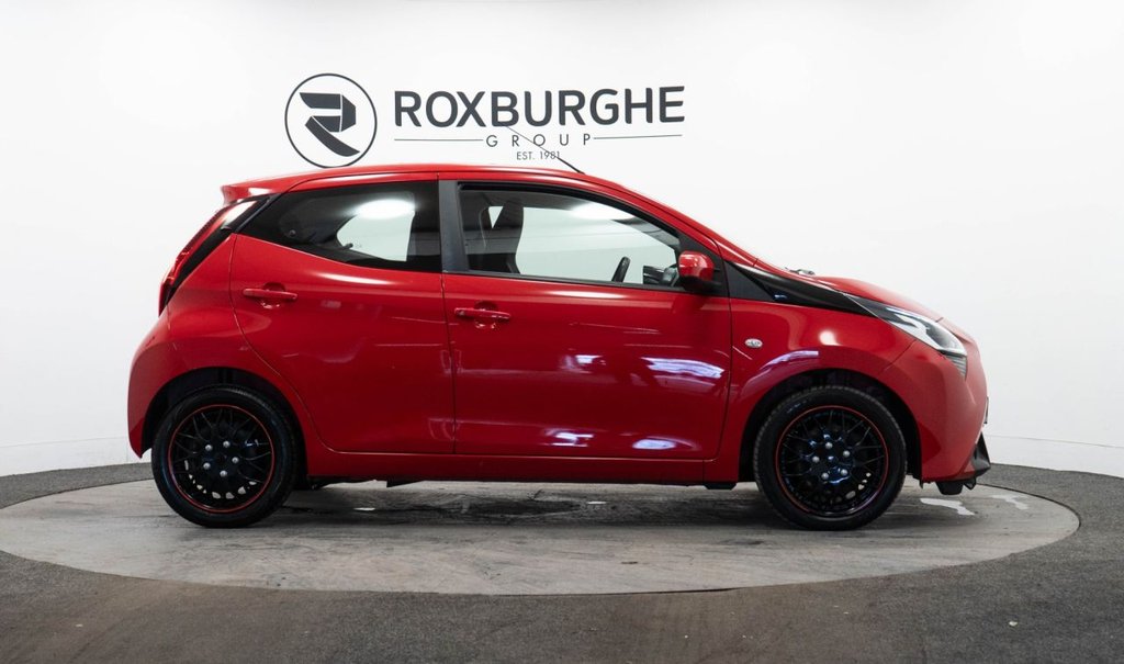 Used Toyota AYGO 2018 for sale - 76361656: Photo 9