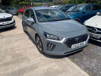2022 (22) - 1.6 GDi Hybrid Premium SE 5dr DCT