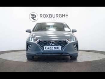 Used Hyundai IONIQ 2022 for sale - 75287236: Photo
