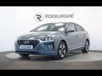 Used Hyundai IONIQ 2022 for sale - 75287236: Photo