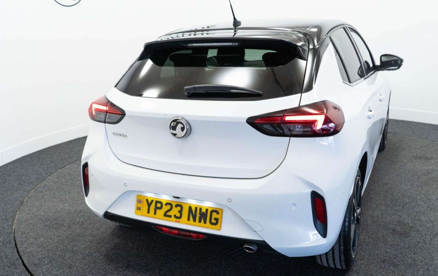 Used Vauxhall Corsa 2023 for sale - 77930783: Photo 16