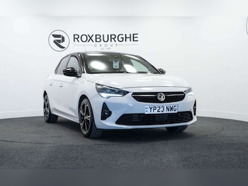 Vauxhall Corsa feature image