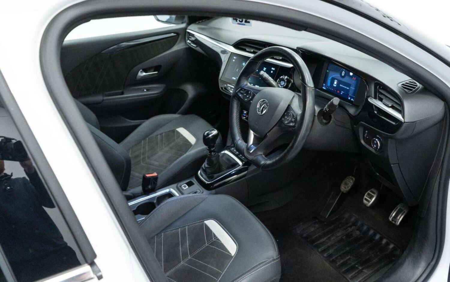 Used Vauxhall Corsa 2023 for sale - 77930783: Photo 21