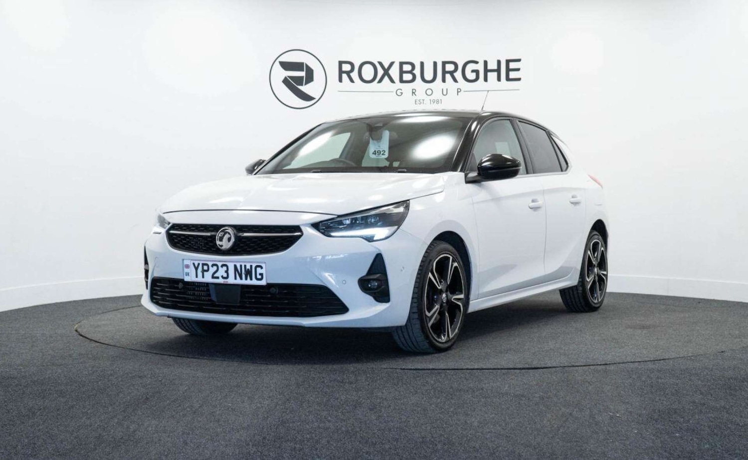 Used Vauxhall Corsa 2023 for sale - 77930783: Photo 3
