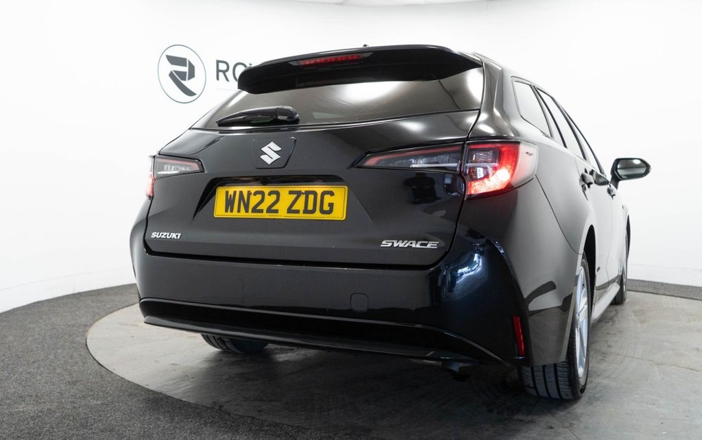 Used Suzuki Swace 2022 for sale - 77037892: Photo 15