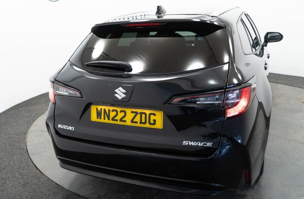 Used Suzuki Swace 2022 for sale - 77037892: Photo 16