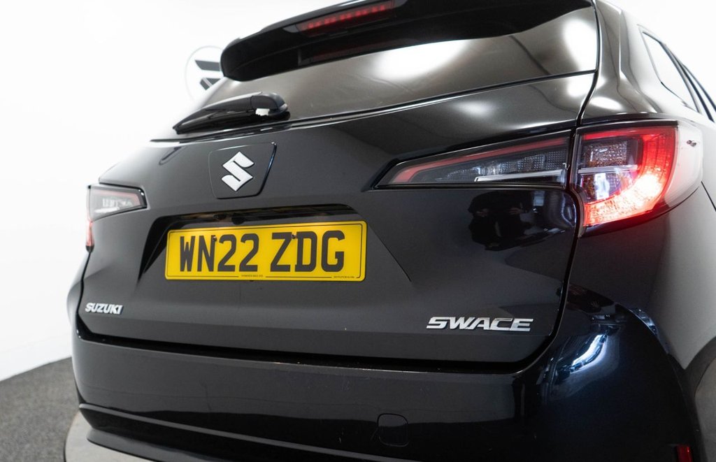 Used Suzuki Swace 2022 for sale - 77037892: Photo 17