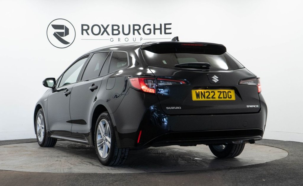 Used Suzuki Swace 2022 for sale - 77037892: Photo 5