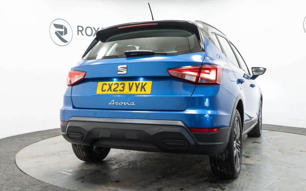 Used SEAT Arona 2023 for sale - 77507087: Photo 15