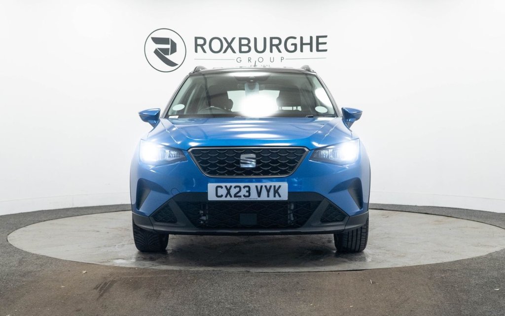 Used SEAT Arona 2023 for sale - 77507087: Photo 2