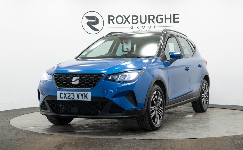 Used SEAT Arona 2023 for sale - 77507087: Photo 3