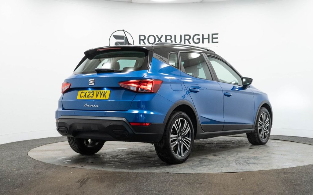 Used SEAT Arona 2023 for sale - 77507087: Photo 8
