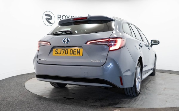 Used Toyota Corolla 2020 for sale - 76202760: Photo 15