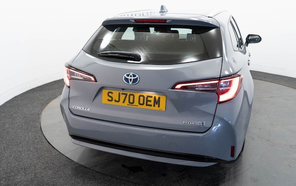 Used Toyota Corolla 2020 for sale - 76202760: Photo 16