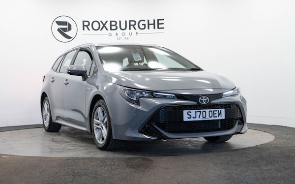 Used Toyota Corolla 2020 for sale - 76202760: Photo 1