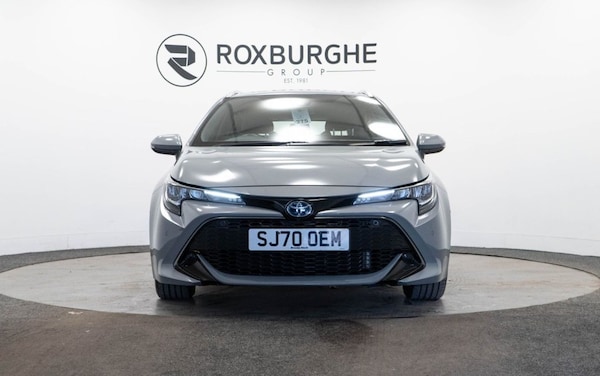 Used Toyota Corolla 2020 for sale - 76202760: Photo 2