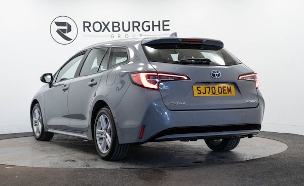 Used Toyota Corolla 2020 for sale - 76202760: Photo 5