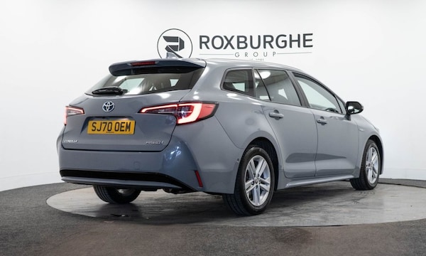 Used Toyota Corolla 2020 for sale - 76202760: Photo 8