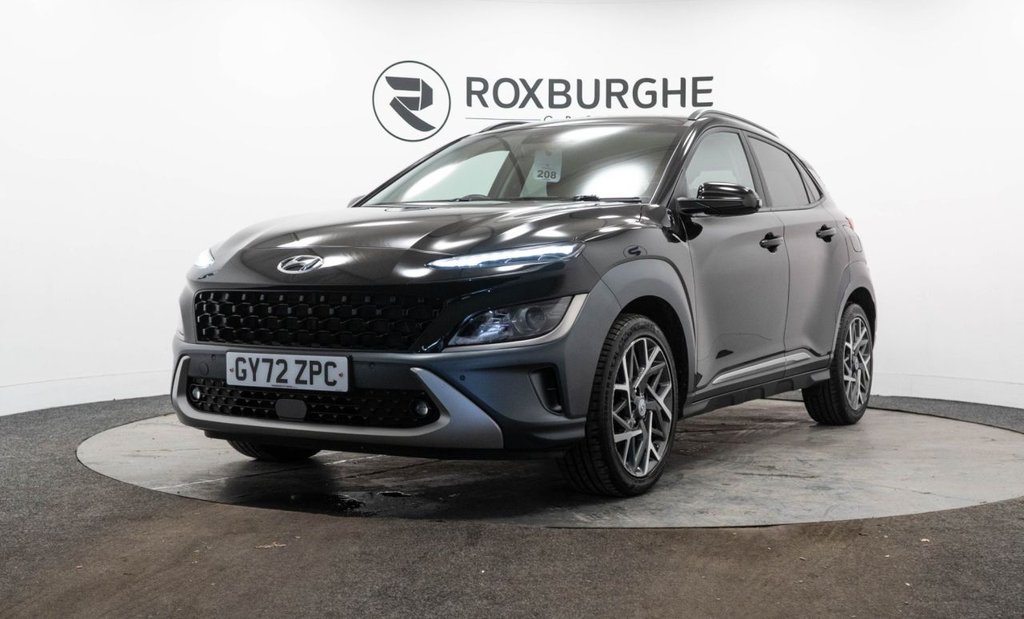 Used Hyundai KONA 2022 for sale - 77302116: Photo 3