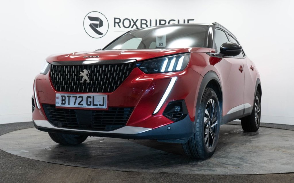 Used Peugeot 2008 2022 for sale - 77275703: Photo 10