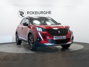 2022 (72) - 1.2 PureTech GT SUV 5dr Petrol EAT Euro 6 (s/s) (130 ps)