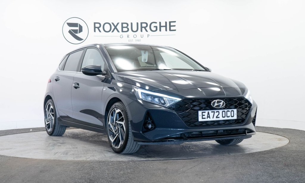 Used Hyundai i20 2022 for sale - 76900420: Photo 1